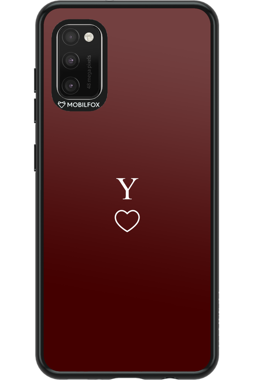 Y Burgundia 2.0 - Samsung Galaxy A41