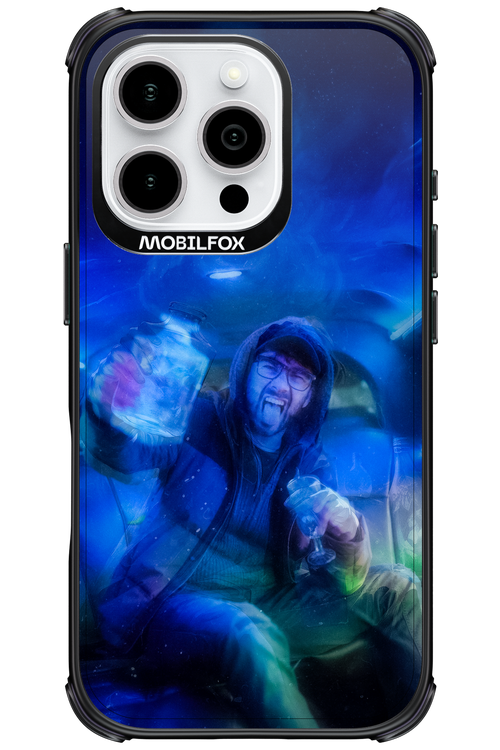 Wild Blue - Apple iPhone 16 Pro