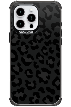 BLACK LEOPARD 2.0 - Apple iPhone 16 Pro Max