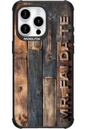 Mr. FAI DA TE - Apple iPhone 15 Pro Max