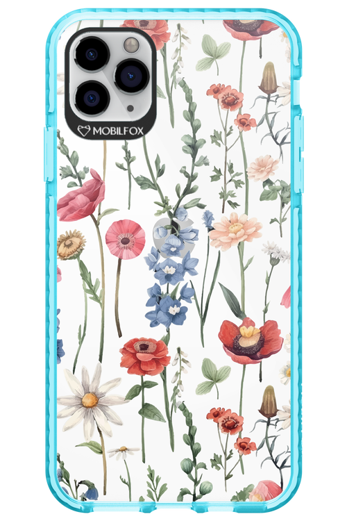 Flower Field 2.0 - Apple iPhone 11 Pro Max
