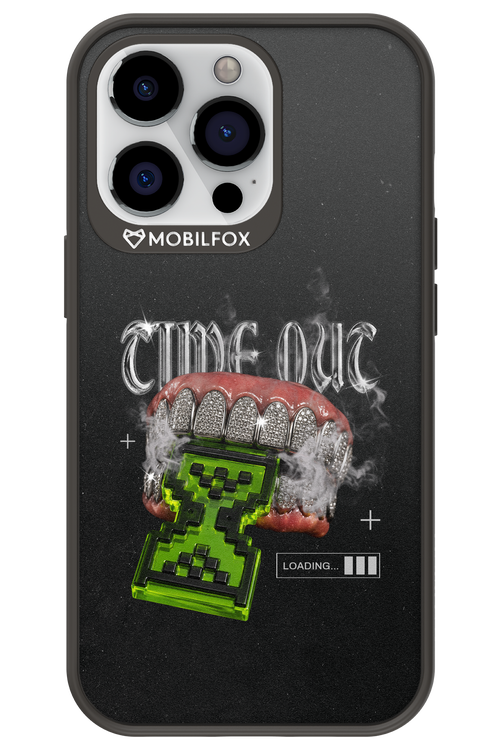 Time Out 2.0 - Apple iPhone 13 Pro