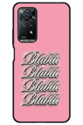 Blabla Blabla 2.0 - Xiaomi Redmi Note 11Pro 4G/5G