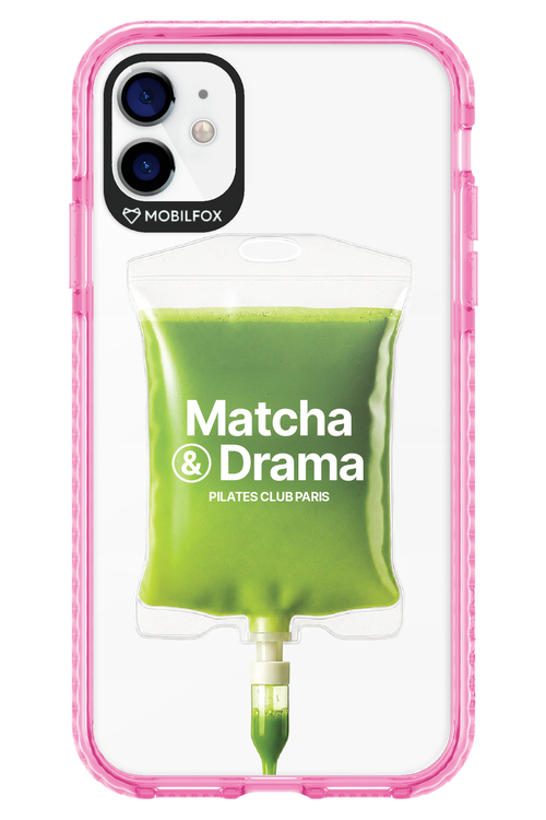 Matcha & Drama 2.0 - Apple iPhone 11