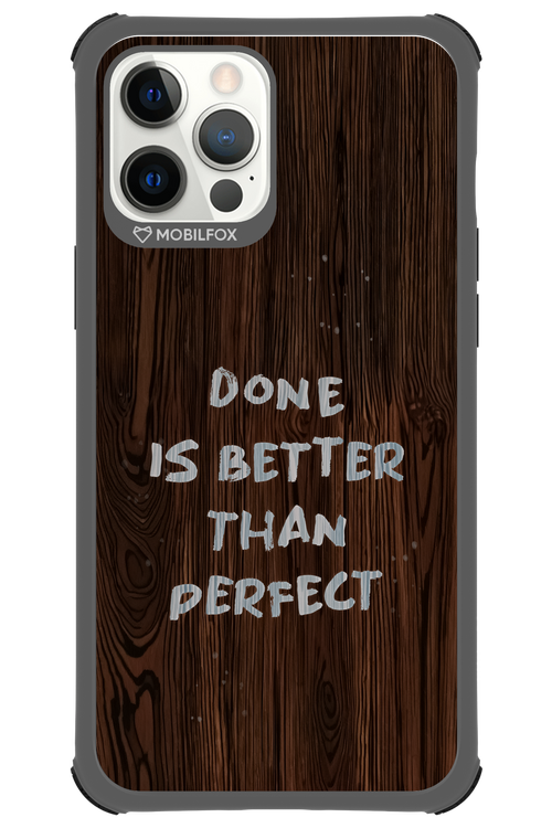 Perfect 2.0 - Apple iPhone 12 Pro Max