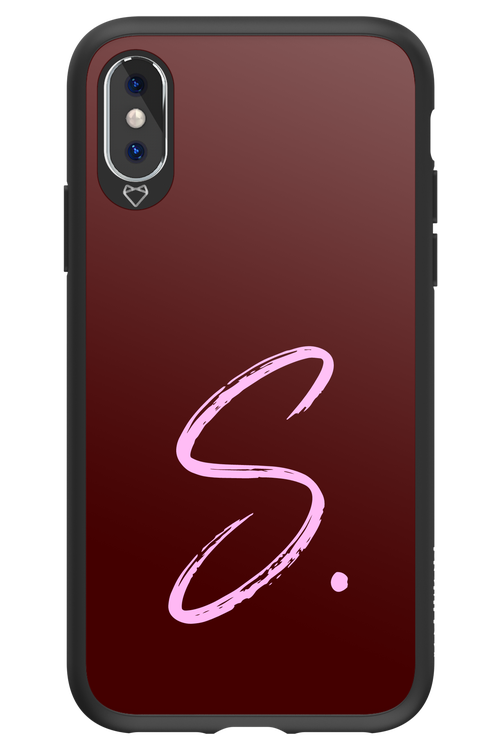 (Dark Blush) S 2.0 - Apple iPhone XS