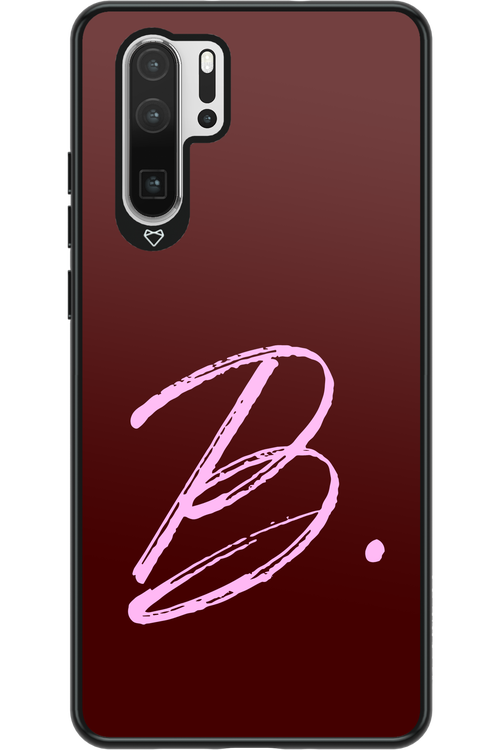 (Dark Blush) B 2.0 - Huawei P30 Pro