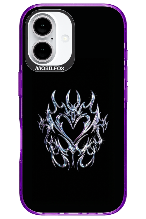Silver Soul 2.0 - Apple iPhone 16
