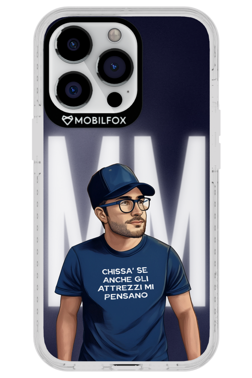 M.M 2.0 - Apple iPhone 13 Pro