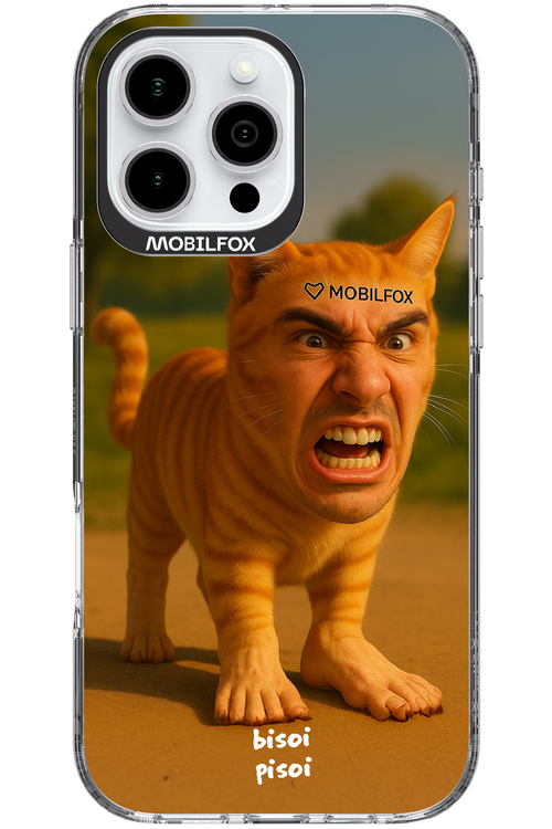 Bisoi Pisoi - Apple iPhone 16 Pro Max