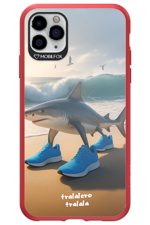 Tralalero Tralala - Apple iPhone 11 Pro Max