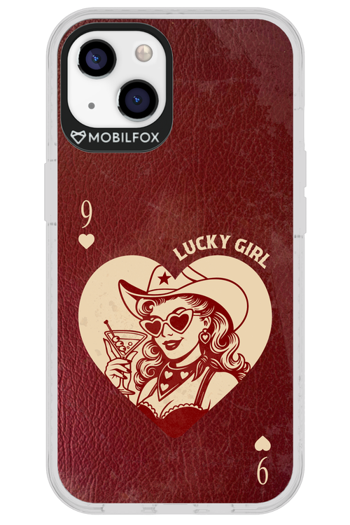 Lucky Gurl 2.0 - Apple iPhone 13