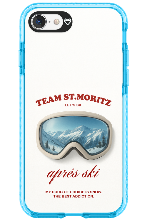 St. Moritz - Apple iPhone 7