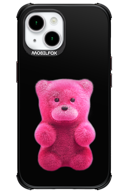 Pinky Bear - Apple iPhone 15