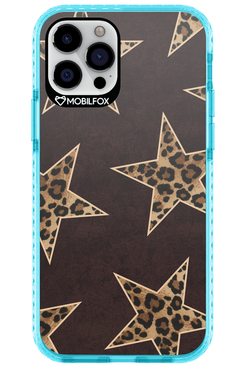 Wild Stars Brown - Apple iPhone 12 Pro