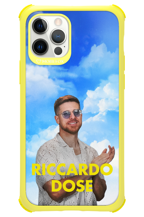 Riccardo Sky - Apple iPhone 12 Pro