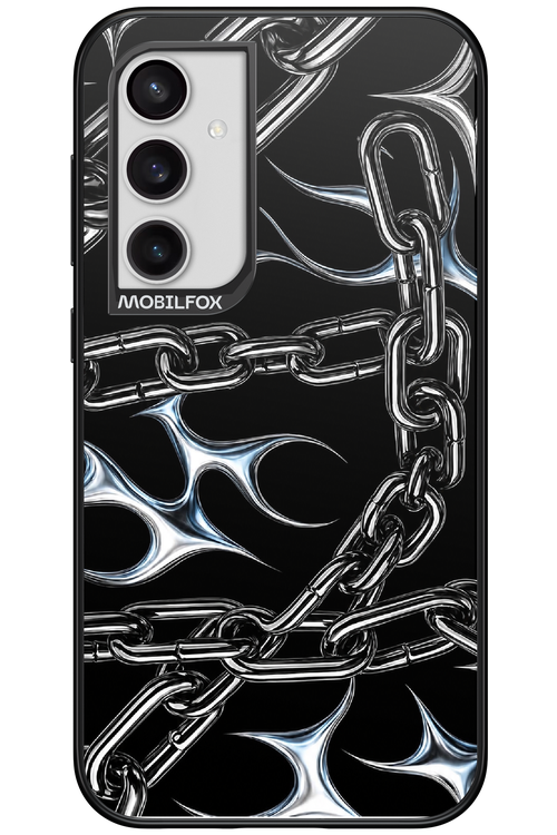 Chrome Chains 2.0 - Samsung Galaxy S23 FE
