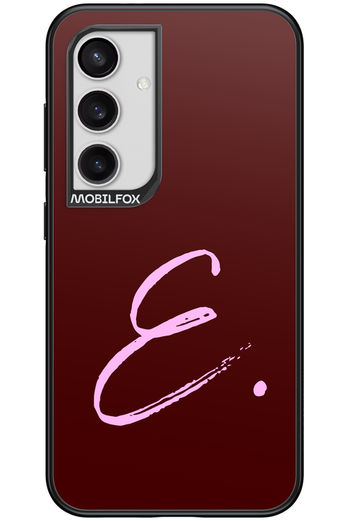 (Dark Blush) E 2.0 - Samsung Galaxy S24