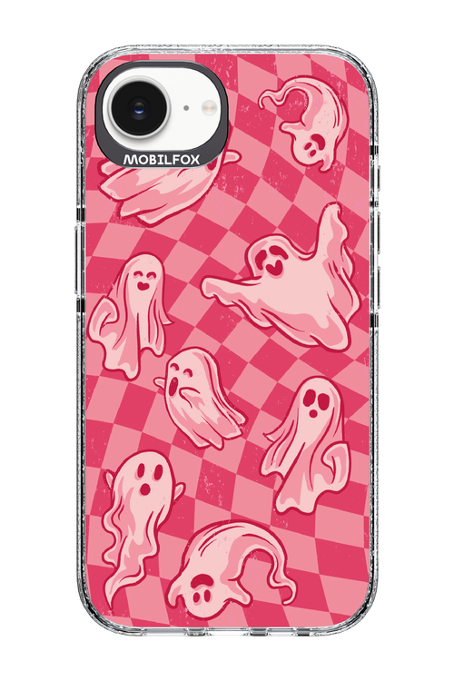Strawberry Ghosts - Apple iPhone 16e