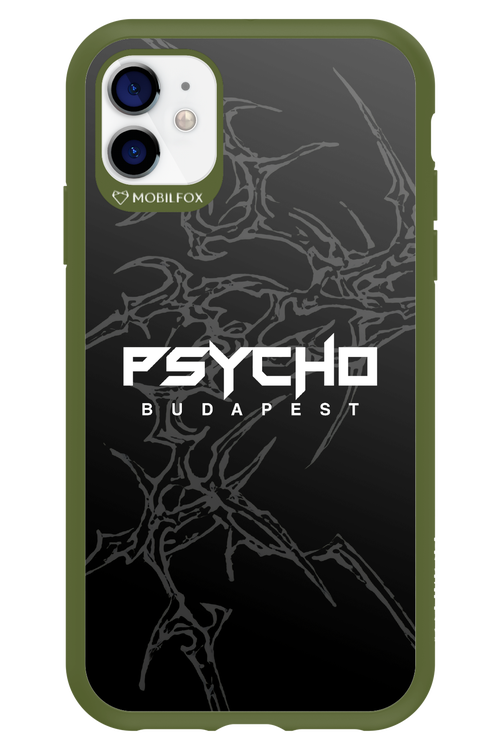 Dark Psycho - Apple iPhone 11