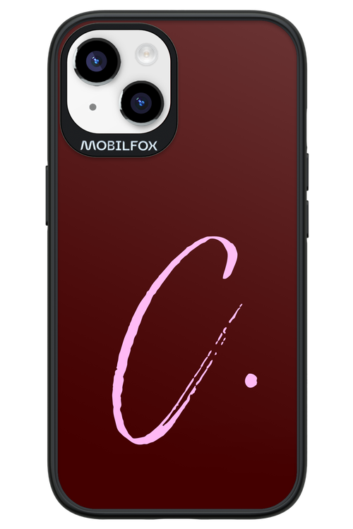 (Dark Blush) C 2.0 - Apple iPhone 14