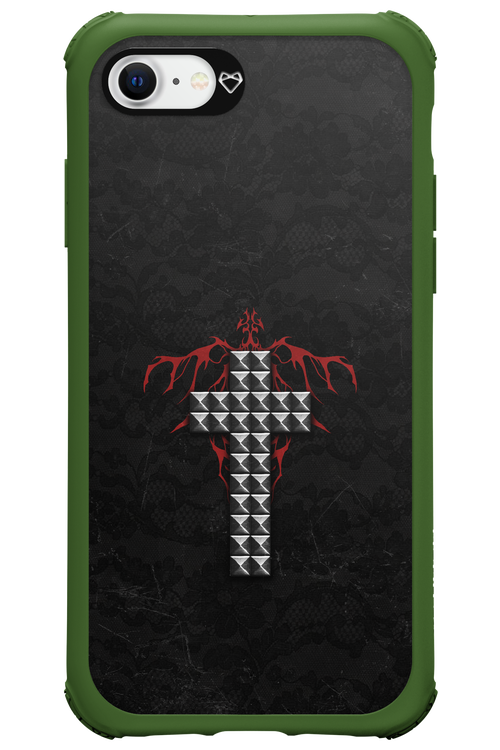 Dark Prayer 2.0 - Apple iPhone SE 2020