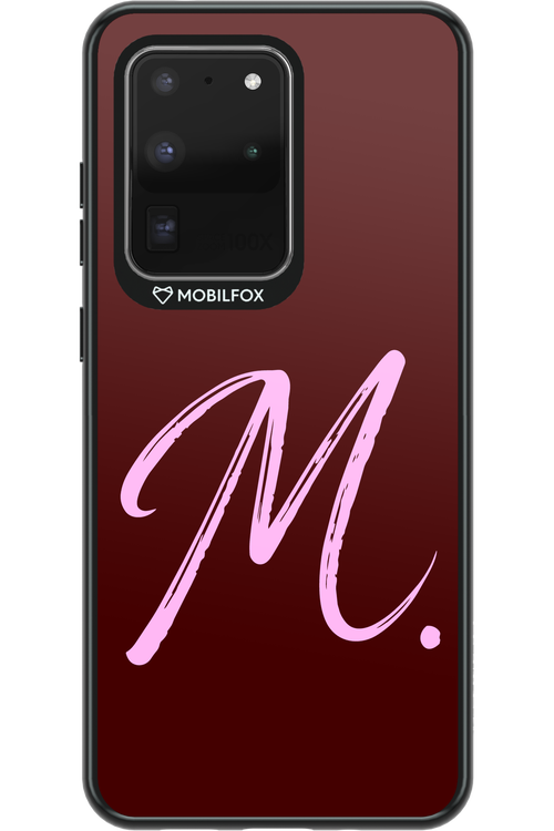 (Dark Blush) M 2.0 - Samsung Galaxy S20 Ultra 5G