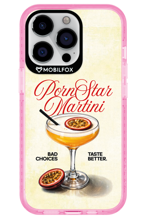 Pornstar Martini 2.0 - Apple iPhone 13 Pro
