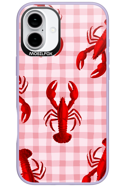 Lobster - Apple iPhone 16 Plus