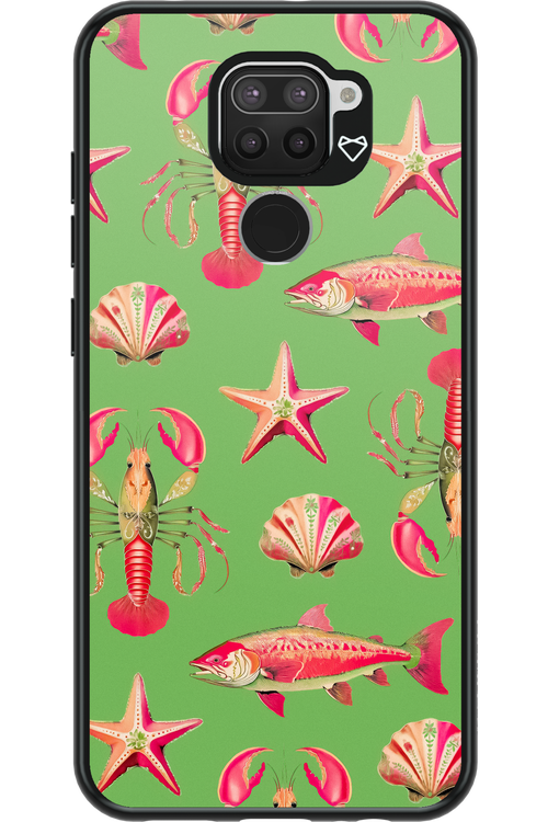Sea Stars - Xiaomi Redmi Note 9