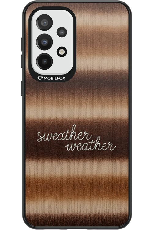 Sweather Weather 2.0 - Samsung Galaxy A33