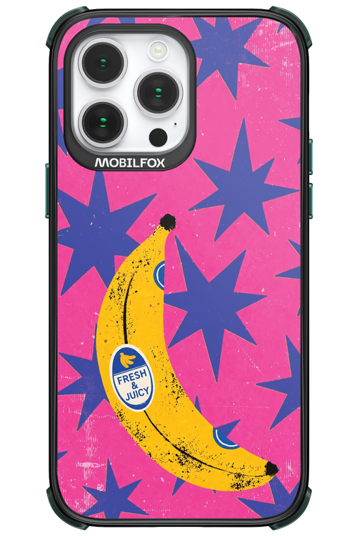 BANANA POP BLUE 2.0 - Apple iPhone 14 Pro Max