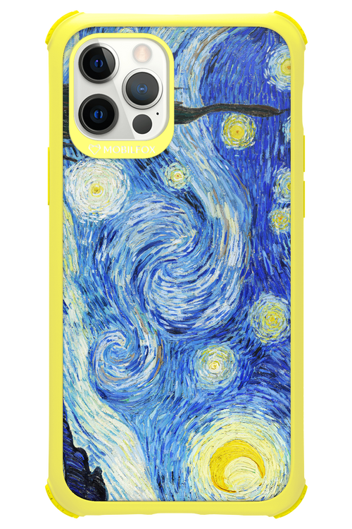 Starry Night - Apple iPhone 12 Pro