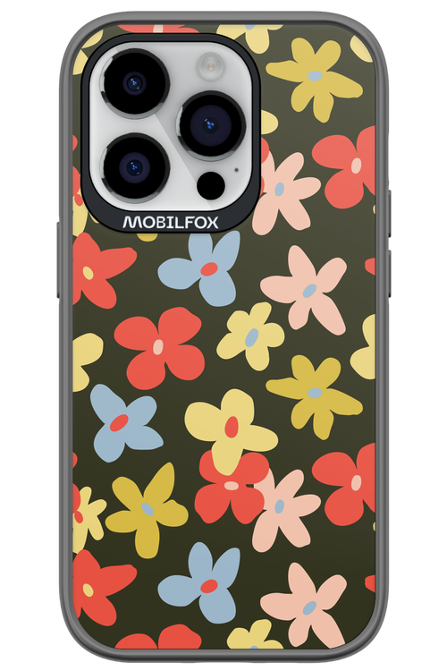 Lazy Flowers - Apple iPhone 14 Pro