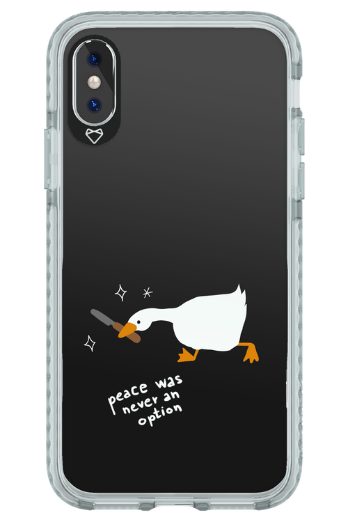 OPTION 2.0 - Apple iPhone X