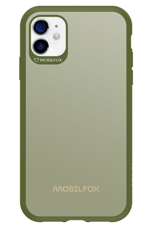 Olive - Apple iPhone 11