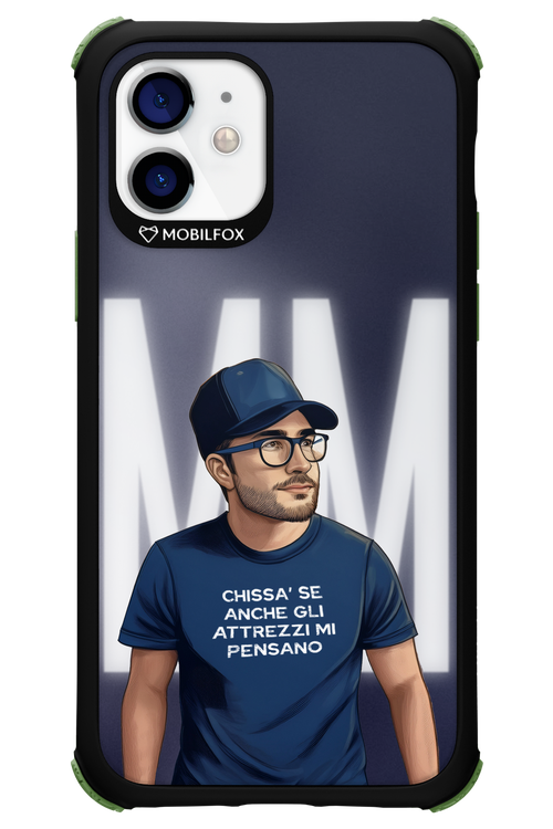 M.M 2.0 - Apple iPhone 12