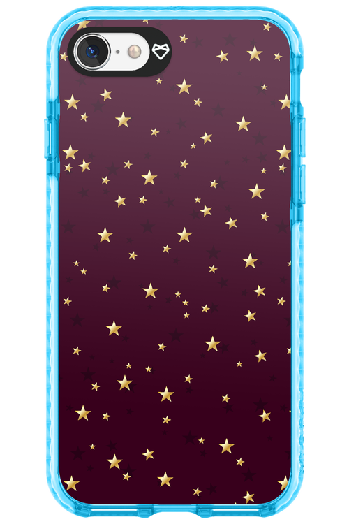 Xmas Stars - Apple iPhone 7