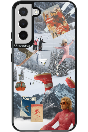 Pink Jump - Samsung Galaxy S22+