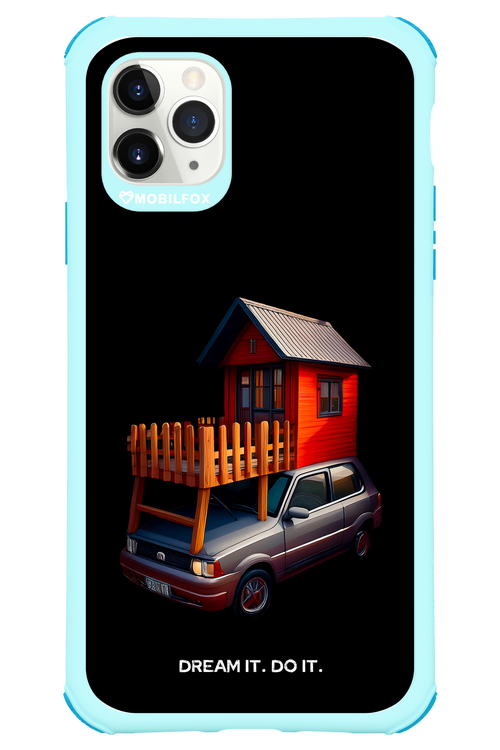 Dream It 2.0 - Apple iPhone 11 Pro Max