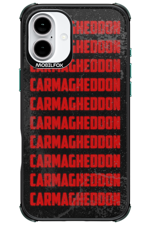 The Carmagheddon - Apple iPhone 16 Plus