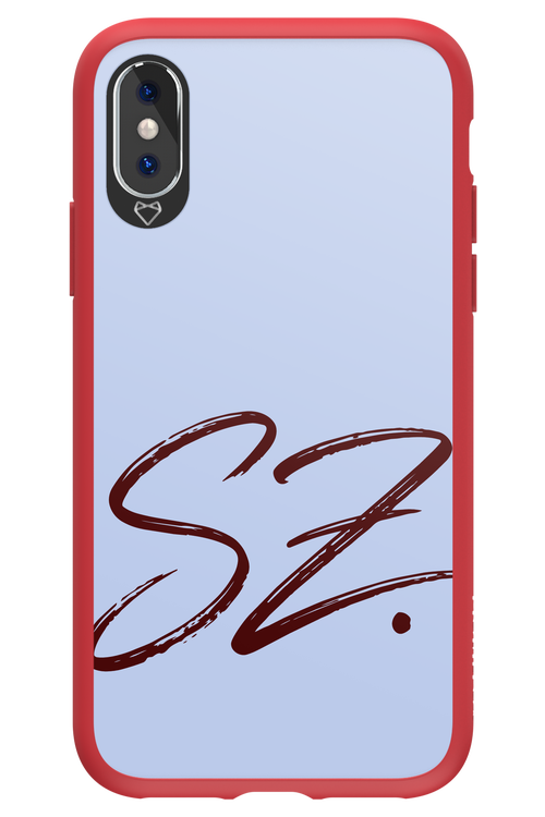 (Jellyfish Presso) SZ 2.0 - Apple iPhone X