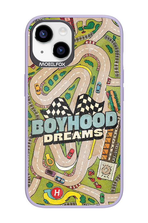Boyhood Dreams - Apple iPhone 14