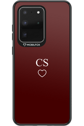 CS Burgundia 2.0 - Samsung Galaxy S20 Ultra 5G