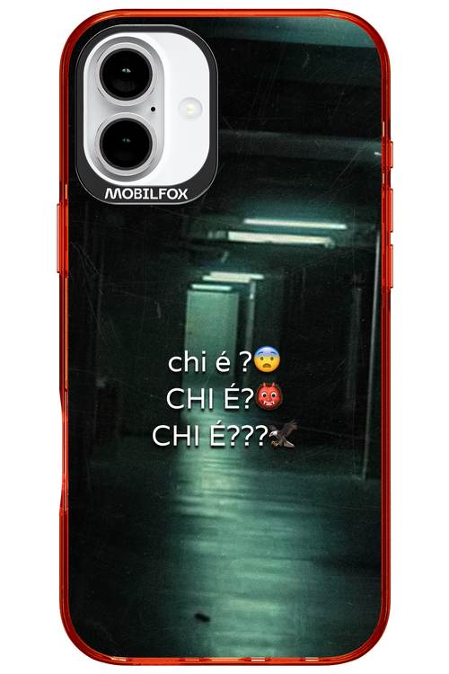 Chi É - Apple iPhone 16 Plus
