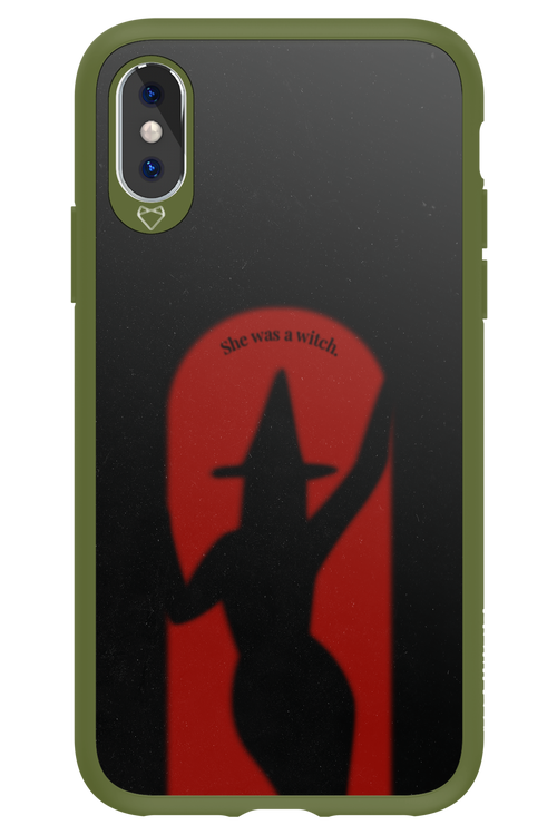 Witch Season - Apple iPhone X