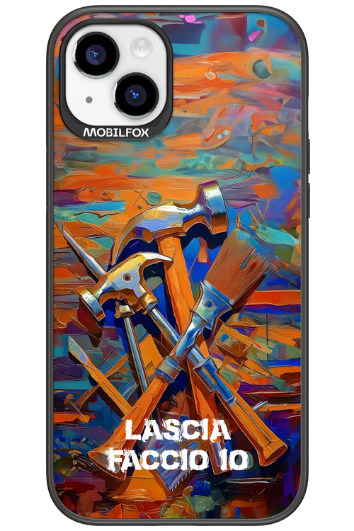 LASCIA FACCIO IO 2.0 - Apple iPhone 15 Plus