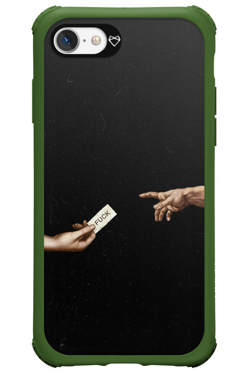 Giving 2.0 - Apple iPhone 7