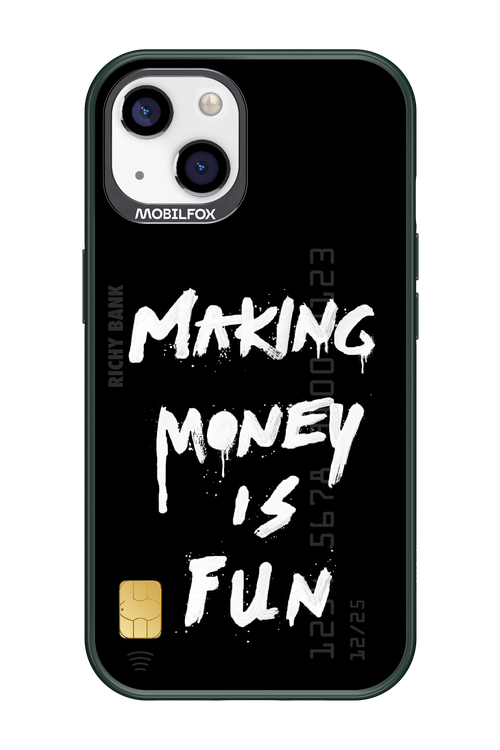 Funny Money 2.0 - Apple iPhone 13