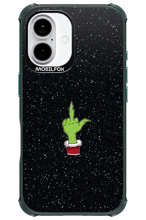 My Middle Finger - Apple iPhone 16